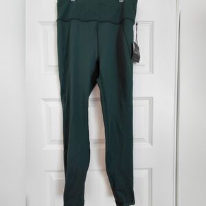 Savage X Fenty Green Leggings